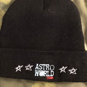 Travis Scott Astroworld Beanie